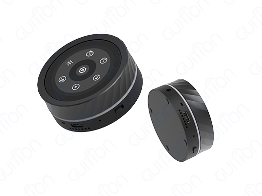 How Bright Is a 1.85-inch Round Knob Screen?